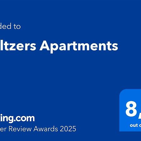 Meltzers Apartments Берген Экстерьер фото