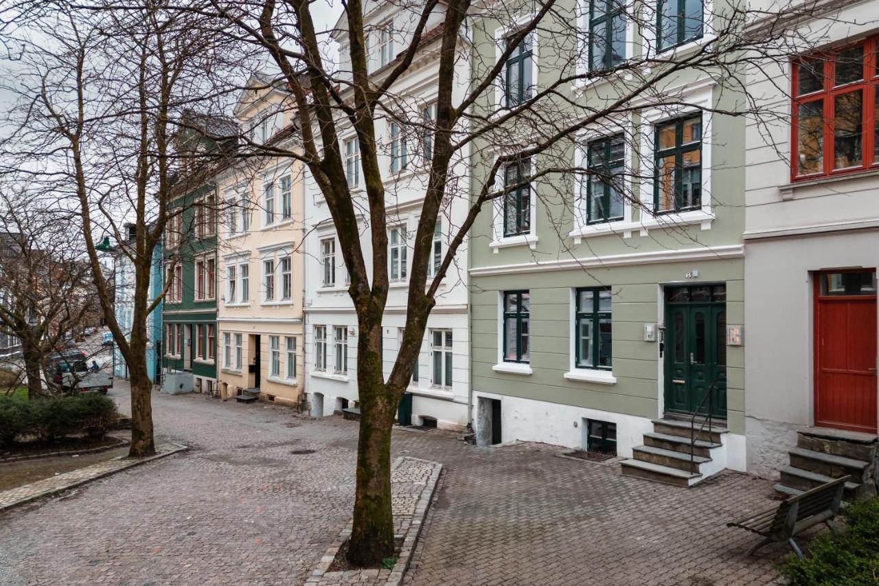 Meltzers Apartments Берген Экстерьер фото